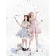 Iris De Nuit Captain Bear Blouse Bolero Skirt JSK and OP(Reservation/3 Colours/Full Payment Without Shipping)